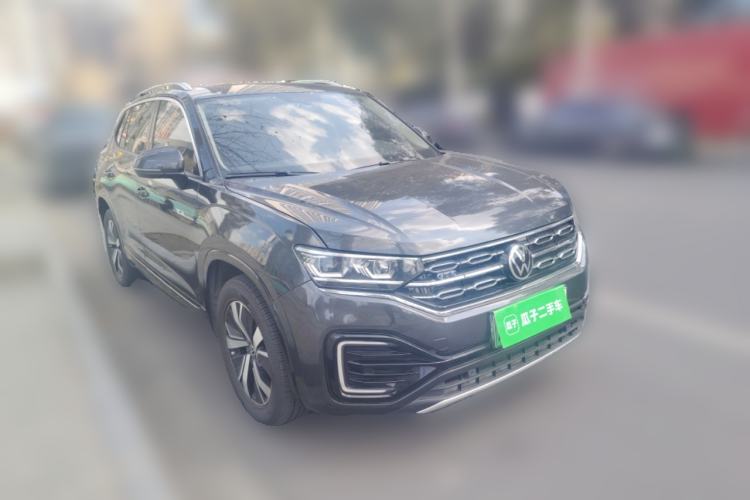 Used Volkswagen Tayron GTE Plug-in Hybrid 2020 1.4T Luxury Model
