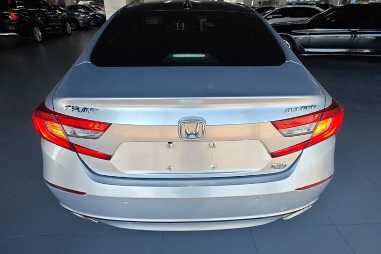Used Honda Accord 2018 260TURBO Elite Edition China V