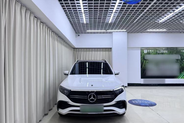 Used Mercedes-Benz EQB 2022 EQB 350 4MATIC First Edition Special Version Exterior 1