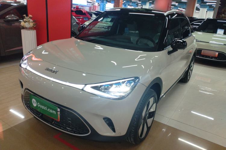 Used smart #1 2026 Dynamic New Luxury Edition