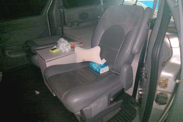 Used Chrysler Grand Voyager 