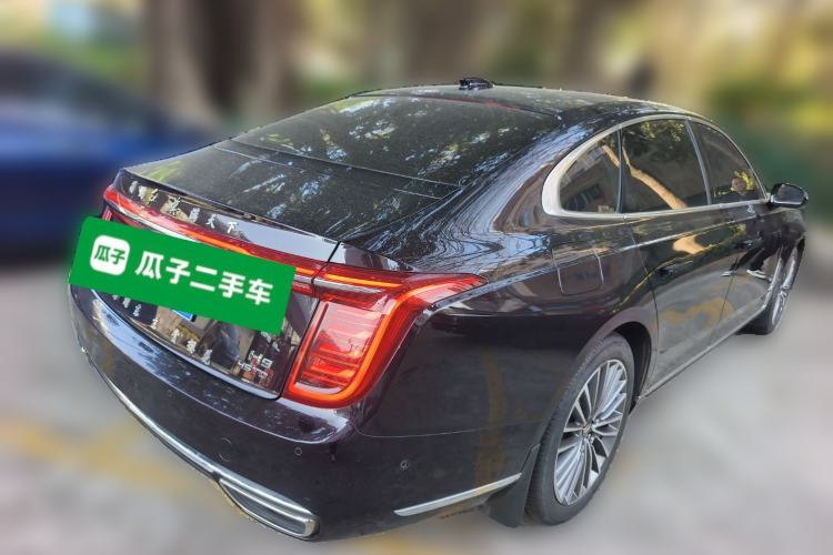 Used Hongqi H9 2022 2.0T Smart Connect Flagship Edition
