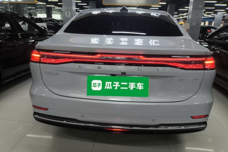 Used Geely Galaxy A7 2025 Model EM-i 150km Starship Edition
