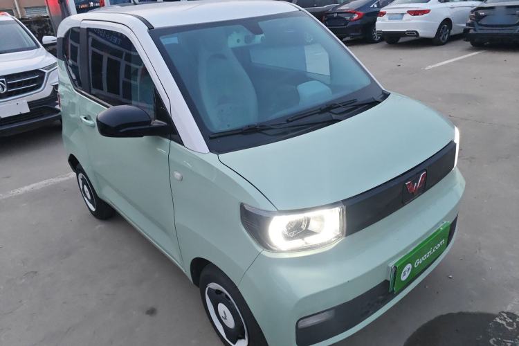 Used Wuling Hongguang MINIEV 2021 Macaron Premium Model – Lithium Iron Phosphate