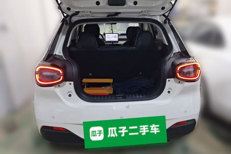 Used Dongfeng NAMMI 01 2024 330 Plus Smart+