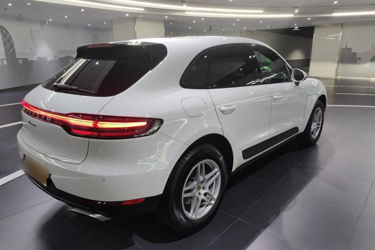 Used Porsche Macan 2018 Macan 2.0T
