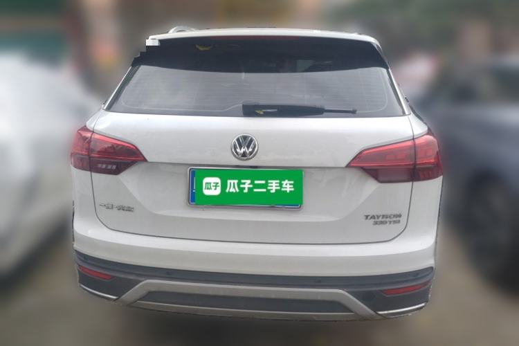 Used Volkswagen Tayron 2020 330TSI Two-Wheel Drive Luxury Smart Connectivity Version