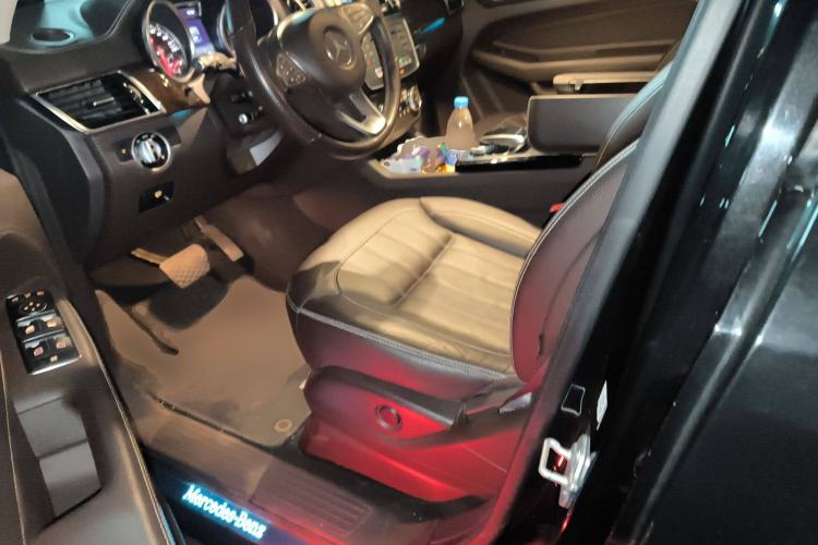 Used Mercedes-Benz GLE 2015 GLE 400 4MATIC