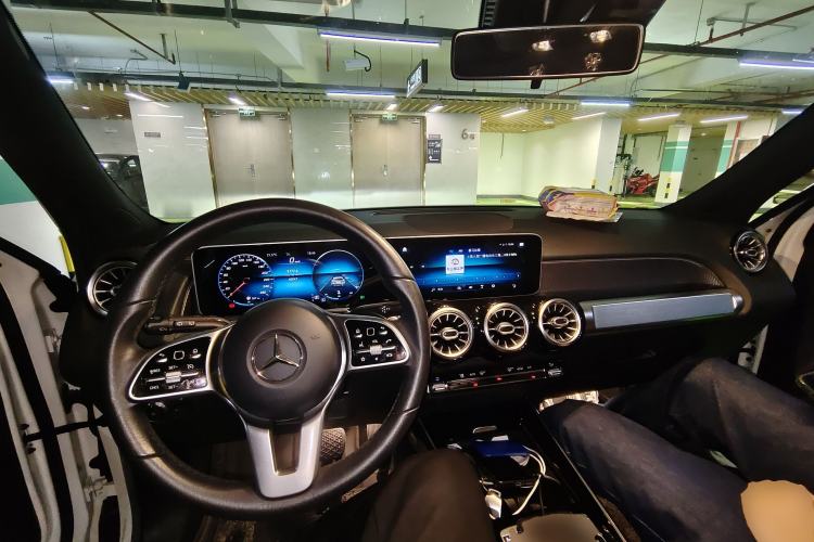 Used Mercedes-Benz GLB 2020 GLB 200 Dynamic Edition
