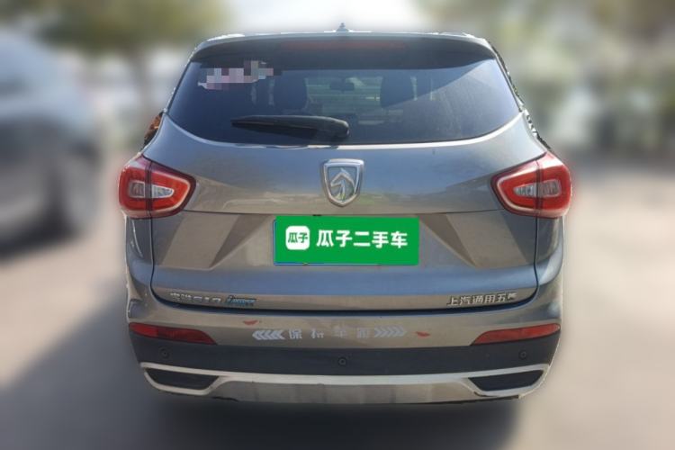 Used Baojun 510 2017 1.5L Automatic Luxury Model