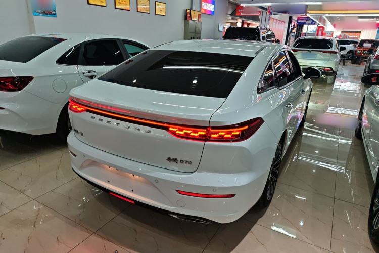 Used Bestune B70 2024 Dragon Edition 1.5T Leading Model
