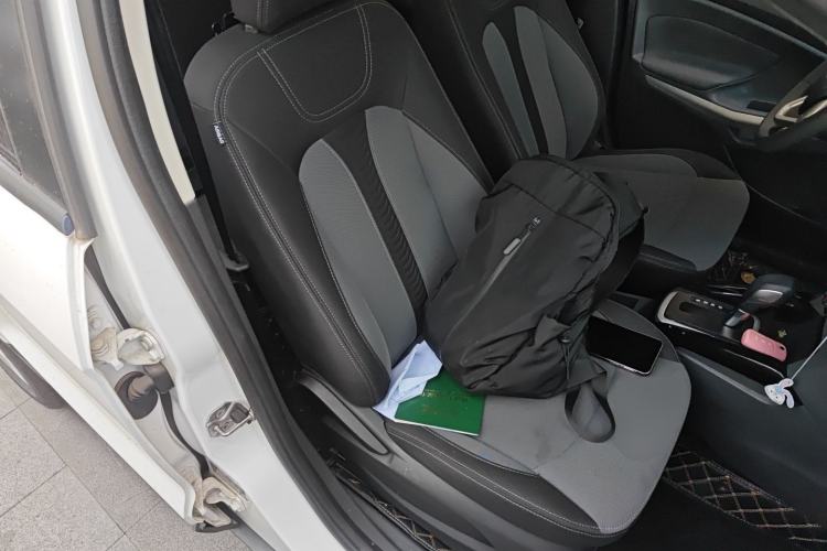 Used Ford EcoSport 2017 1.5L Automatic Trend Model
