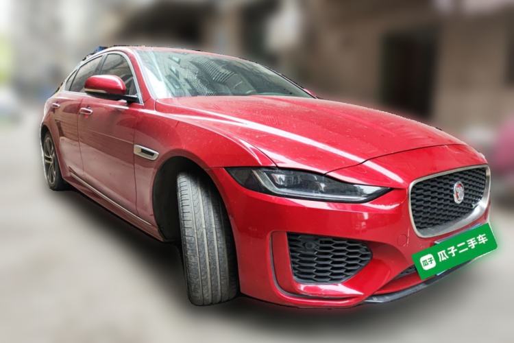 Used Jaguar XEL 2020 2.0T 200PS R-DYNAMIC Youth Sports Edition
