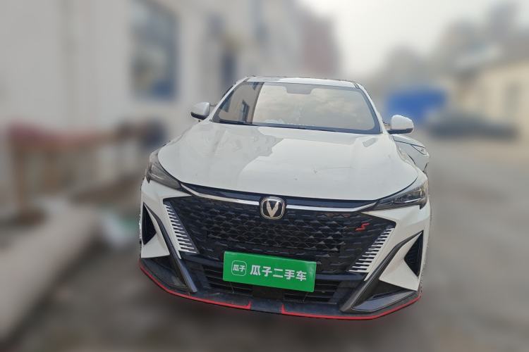 Used Changan X5 PLUS 2025 1.5T DCT Pioneer Edition