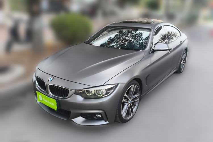 Used BMW 4 Series 2017 430i Gran Coupe M Sport Package