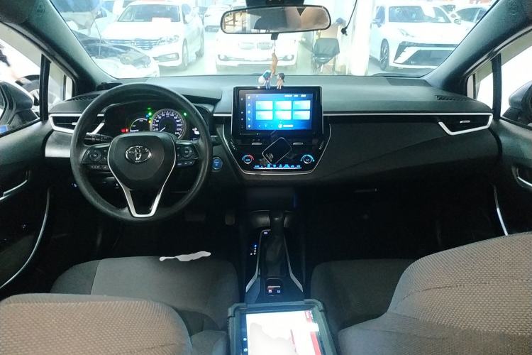 Used Toyota Levin 2022 Dual-Engine 1.8H E-CVT Luxury Edition