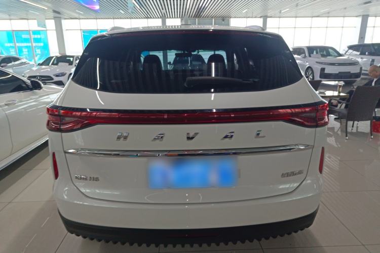 Used Haval H6 2022 3rd Generation 1.5T Automatic Two-Wheel Drive Pro