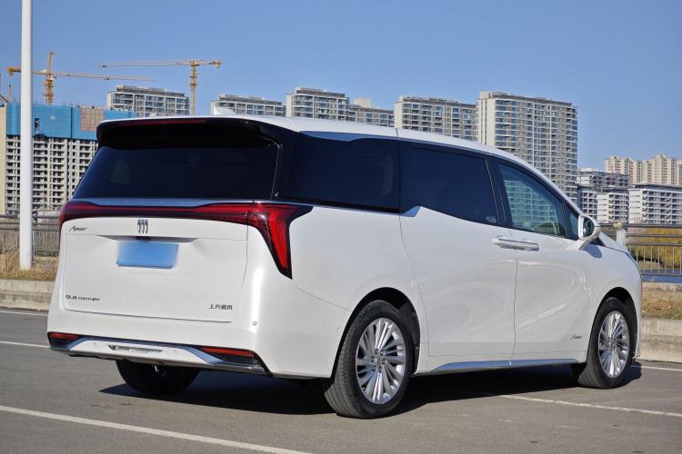 Used Buick Century 2025 2.0T Six-Seater YinShi Edition