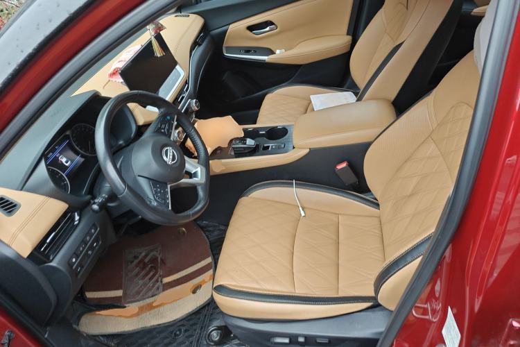 Used Nissan Sylphy 2022 Electric-Drive e-POWER Ultra-Luxury Version Left Front Seat