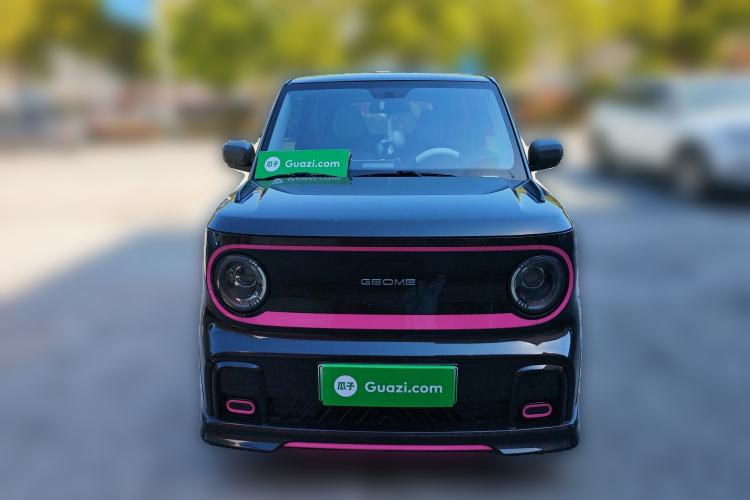 Used Geely Galaxy Panda 2025 210km Panda Kart
