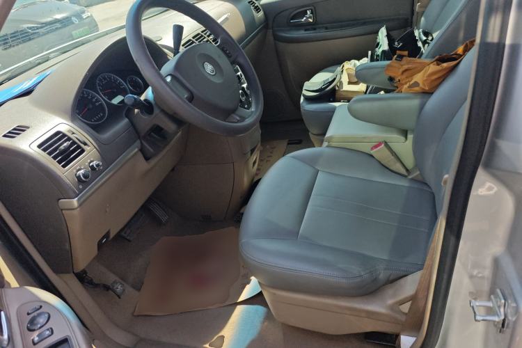 Used Buick GL8 2014 2.4L Classic Edition
