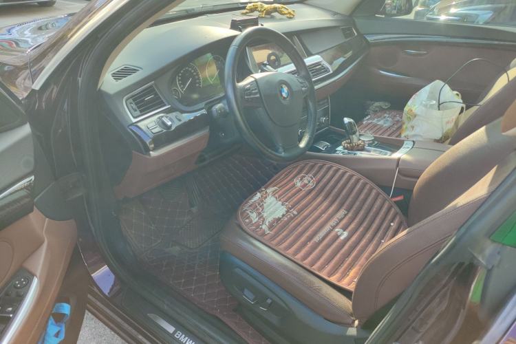 Used BMW 5 Series GT 2015 528i Leading Model Driver Seat