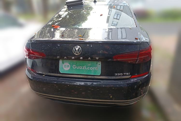 Used Volkswagen Passat 2020 330TSI Luxury Edition China VI