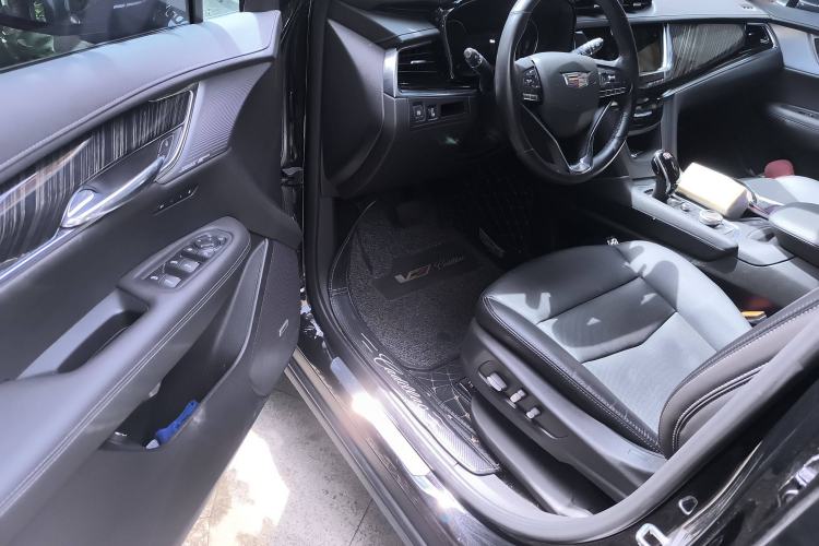 Used Cadillac XT6 2021 28T Six-Seater Four-Wheel-Drive Luxury Version