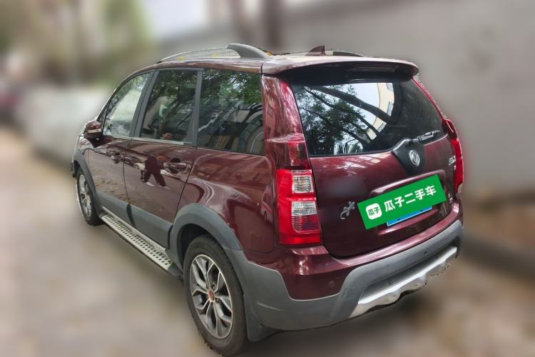 Used FORTHING Joyear X5 2015 1.6L Manual Luxury Model