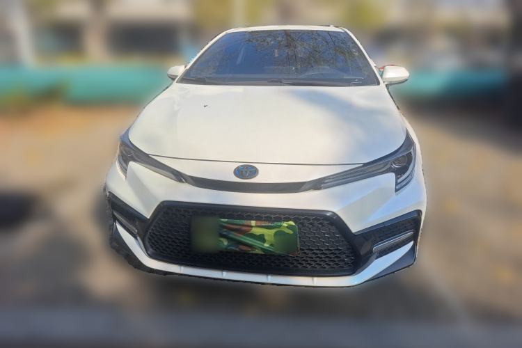 Used Toyota Levin 2022 Dual-Motor 1.8H E-CVT Sport Edition
