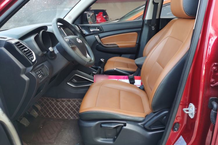 Used Oshan CX70 2016 1.6L Manual Luxury Model