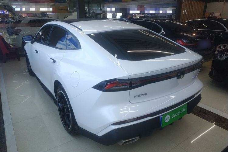 Used CHANGAN UNI-V 2024 1.5T Prestige Edition
