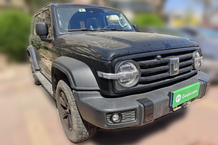 Used Tank 300 2023 Off-Road Edition 2.0T Conqueror