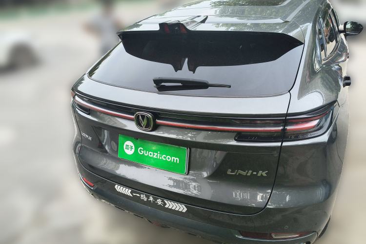 Used Changan UNI-K 2021 2.0T Prestige Edition