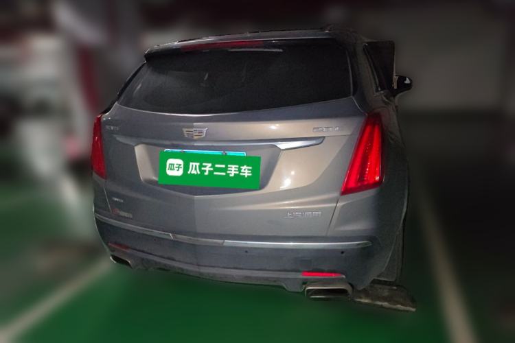 Used Cadillac XT5 2018 28E Four-Wheel Drive Leading Version
