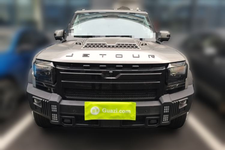 Used JETOUR Traveler 2023 1.5T Two-Wheel Drive Discovery PRO
