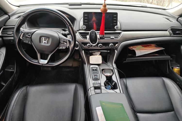 Used Honda Accord 2021 Rui Hybrid 2.0L Rui Zhi Starry Sky Limited Edition