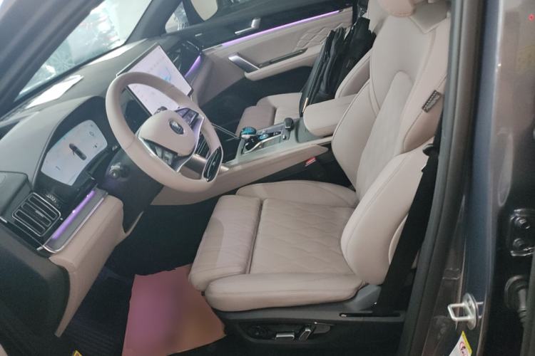 Used BYD Tang New Energy 2024 DM-i Glory Edition 112KM Flagship Model