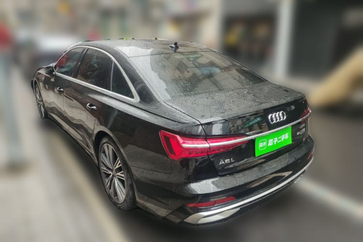 Used Audi A6L 2019 45 TFSI Prestige Dynamic Edition