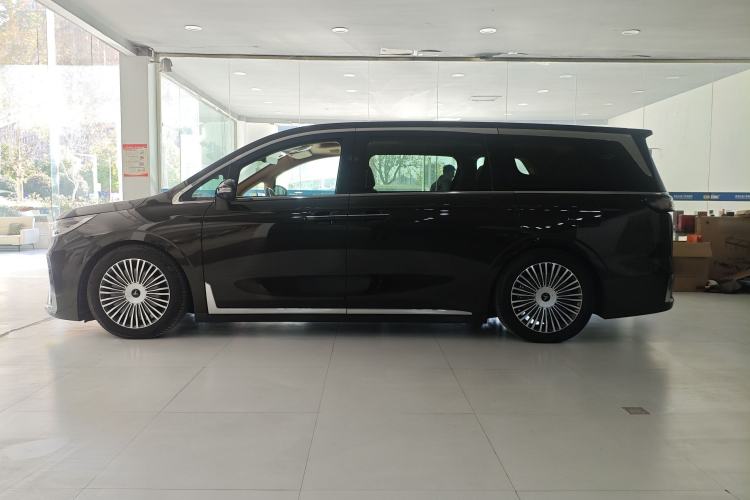 Used VOYAH Dream 2025 PHEV Four-Wheel-Drive Flagship Kunpeng Edition
