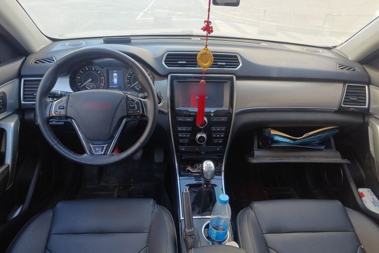 Used Haval H2 2014 1.5T Manual Two-Wheel Drive Elite Edition