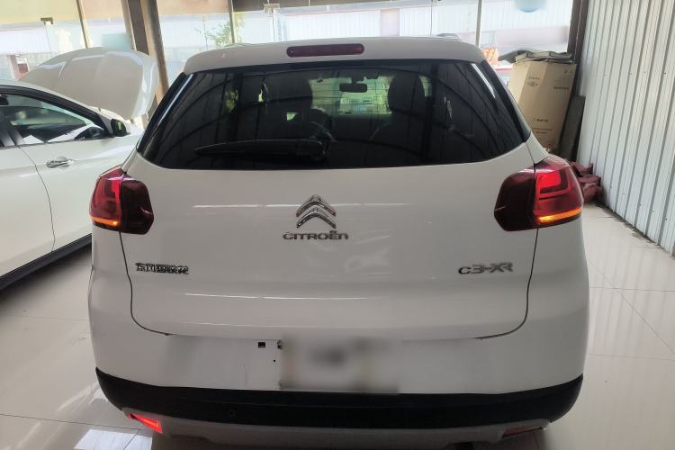 Used Citroen C3-XR 2015 1.6L Automatic Pioneer Model