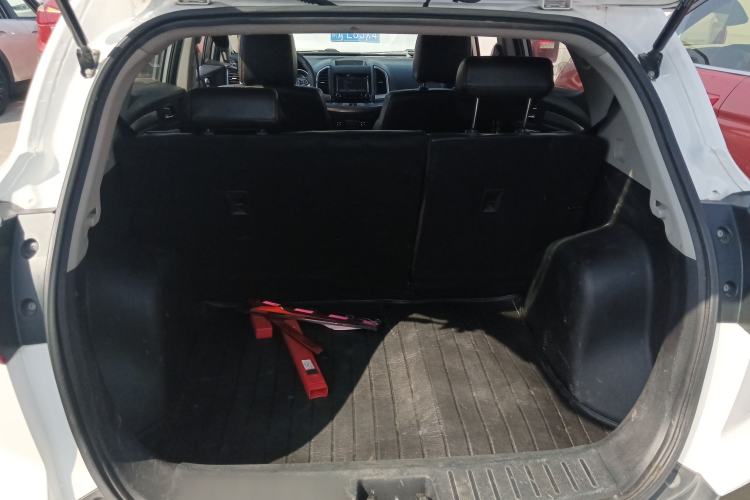 Used JAC Group Refine S3 2014 1.5L Manual Luxury Smart Model