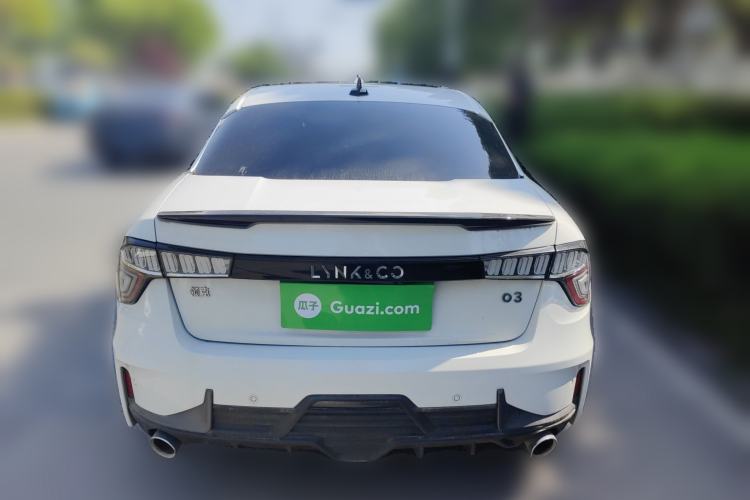 Used Lynk & Co 03 2019 1.5TD DCT JingPro Edition China VI Standard

