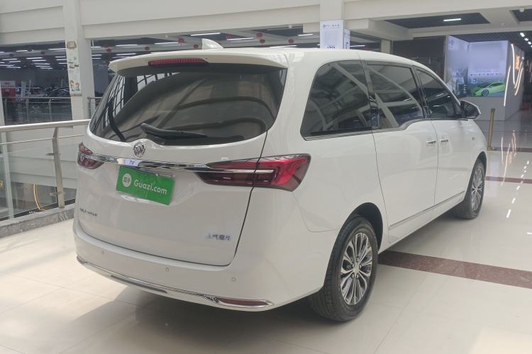 Used Buick GL8 2022 Land Business Class 652T Luxury Model