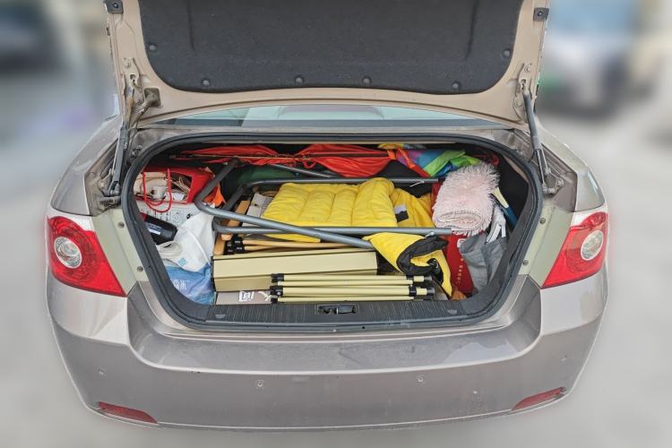 Used Chevrolet Epica 2013 1.8 SE Comfort Edition MT
