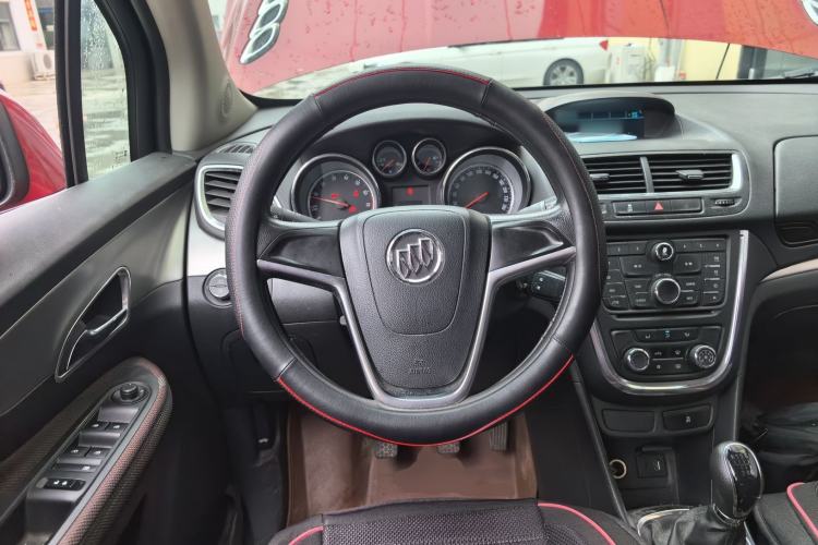 Used Buick Encore 2015 1.4T Manual Two-Wheel Drive Urban Advanced Model
