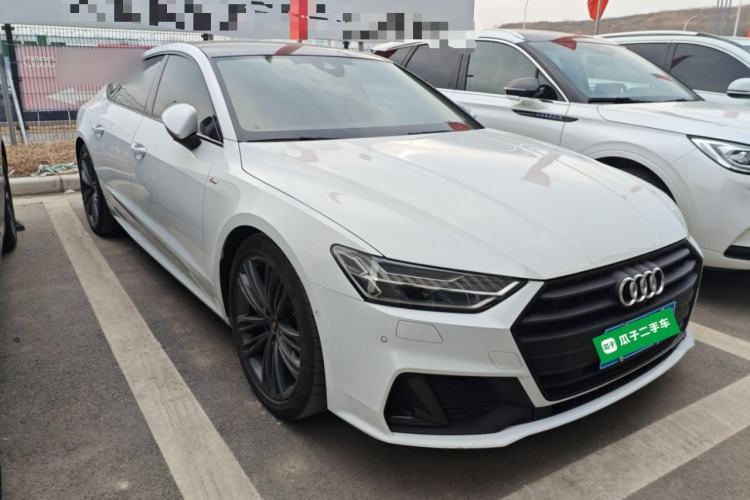 Used Audi A7 2023 45 TFSI Prestige Edition