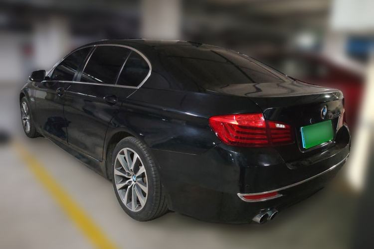 Used BMW 5 Series 2014 528Li xDrive Premium Edition
