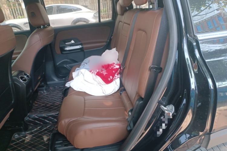 Used Mercedes-Benz GLB 2021 GLB 200 Dynamic Edition Interior 4